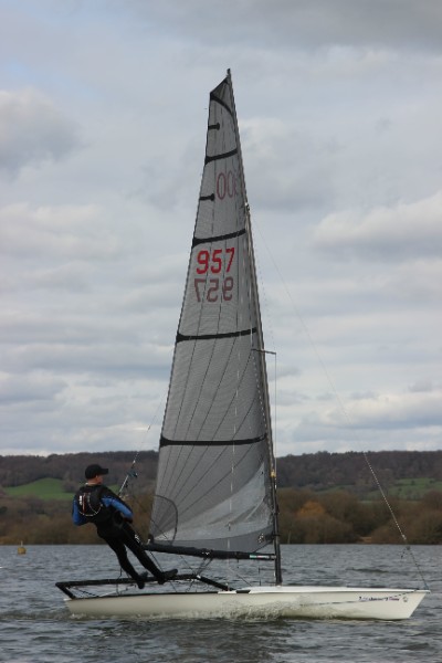 RS600 Coaching and Racing at Bough Beech, March 2024