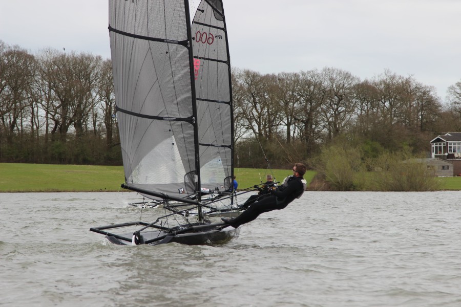 RS600 Coaching and Racing at Bough Beech, March 2024 RS600 Coaching and Racing at Bough Beech, March 2024