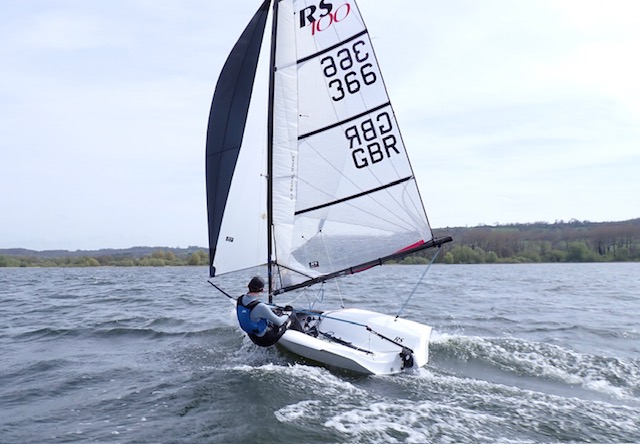 RS100 Training at Chew Valley April 2024 RS100 Training at Chew Valley April 2024