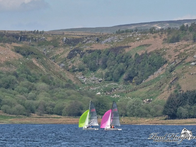 Sailing Chandlery RS200 Northern Tour Yorkshire Dales 2024