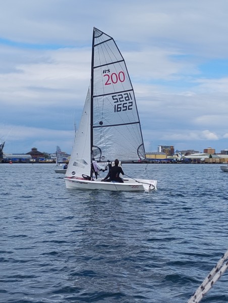 RS200 Summer Championship including SW Ugly and EaSea Tours 2024
