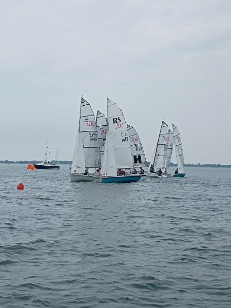 RS200 Summer Championship including SW Ugly and EaSea Tours 2024