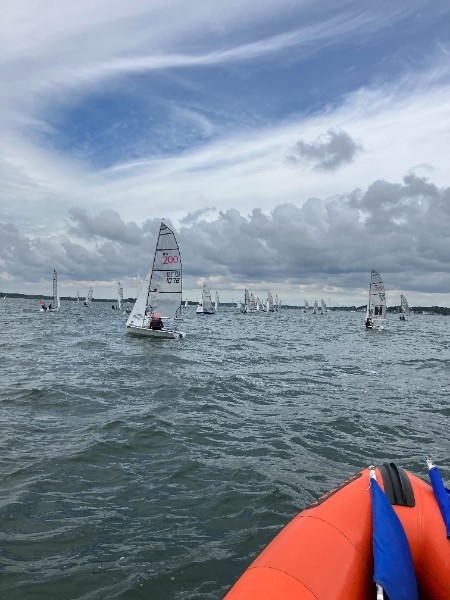 RS200 Summer Championship including SW Ugly and EaSea Tours 2024