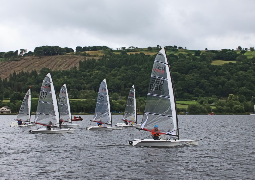 Rooster National Tour Bala 2024 Rooster National Tour Bala 2024