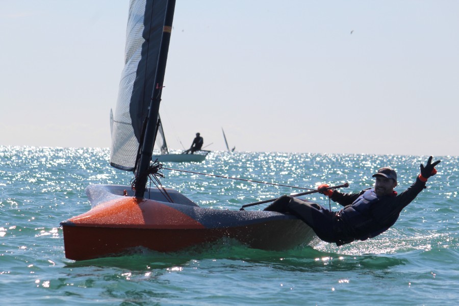 Noble Marine RS300 Nationals 2024, day 2