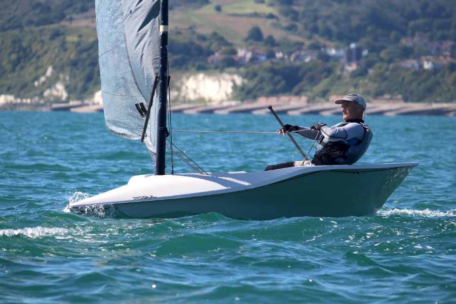 Noble Marine RS300 Nationals 2024, day 2