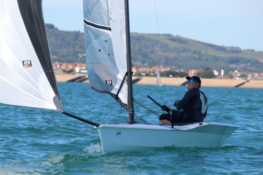 Noble Marine RS100 Nationals Day 2