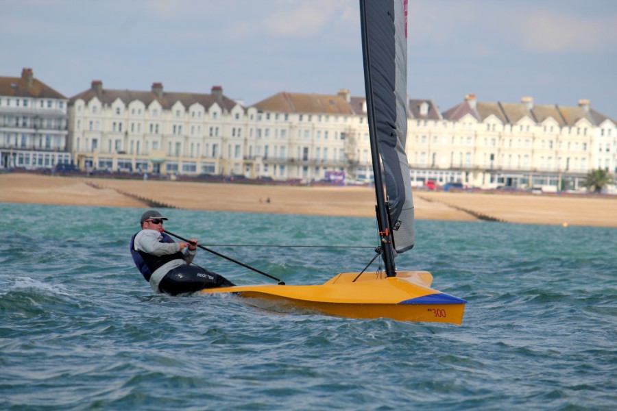 Noble Marine RS300 National Championhips - days 3 and 4