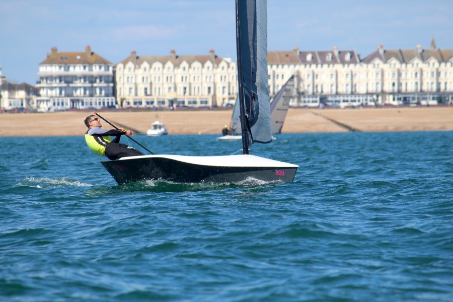 Noble Marine RS300 National Championhips - days 3 and 4