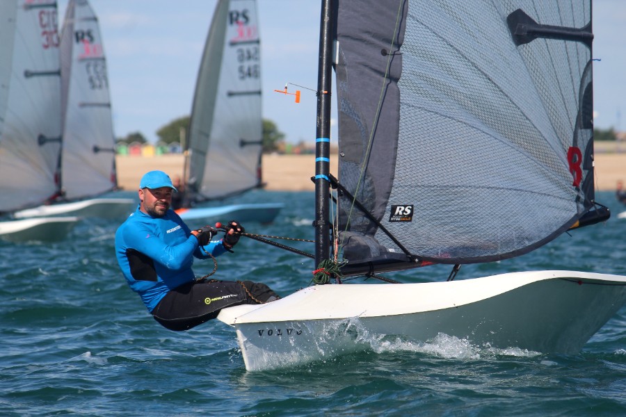 Noble Marine RS300 National Championhips - days 3 and 4