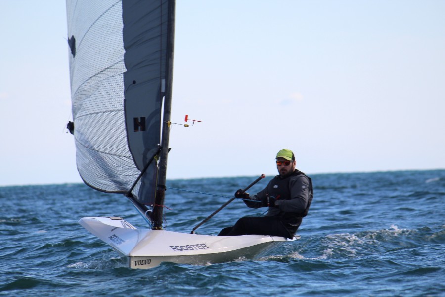Noble Marine RS300 National Championhips - days 3 and 4
