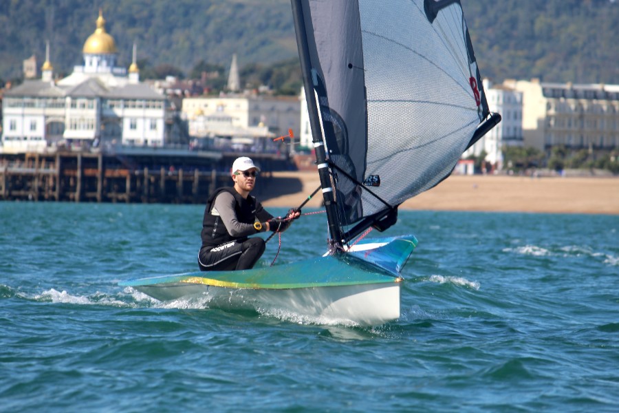 Noble Marine RS300 National Championhips - days 3 and 4