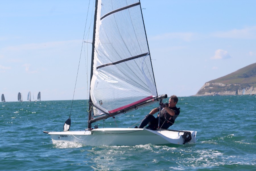 Noble Marine RS100 Nationals Days 3 and 4