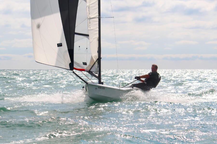 Noble Marine RS100 Nationals Days 3 and 4