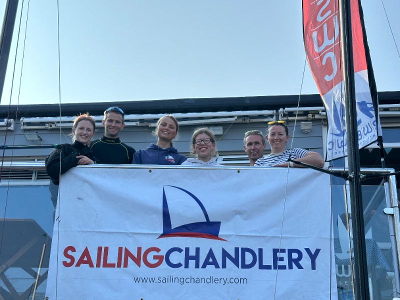 Sailing Chandlery RS200 Northern Tour Red Wharf Bay 2024