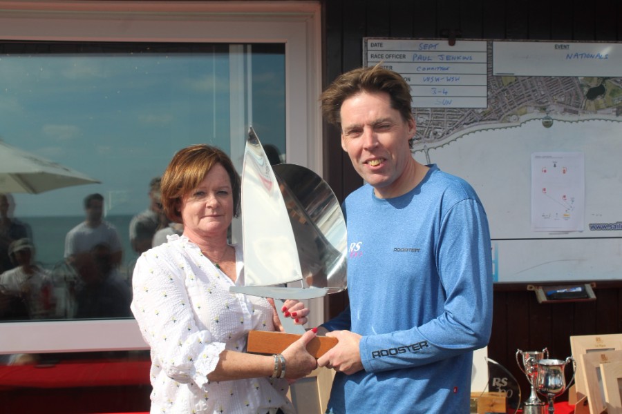 Noble Marine RS100, RS300, RS600 National Championship 2024