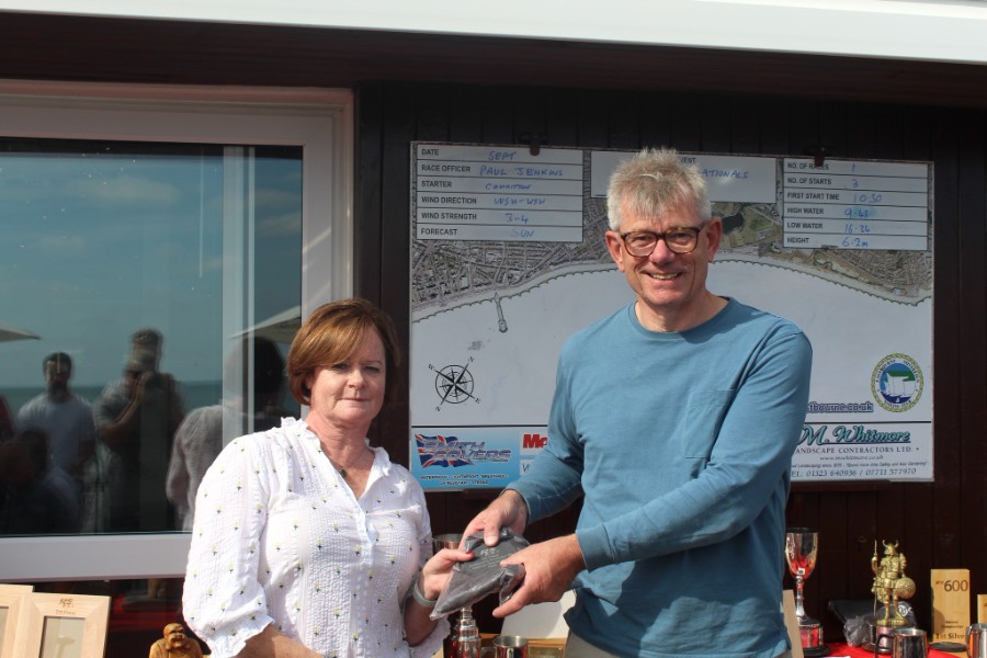 Noble Marine RS100, RS300, RS600 National Championship 2024
