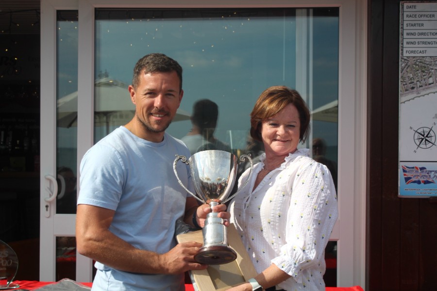 Noble Marine RS100, RS300, RS600 National Championship 2024