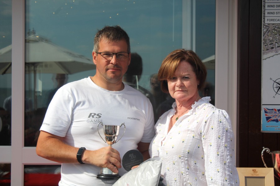 Noble Marine RS100, RS300, RS600 National Championship 2024