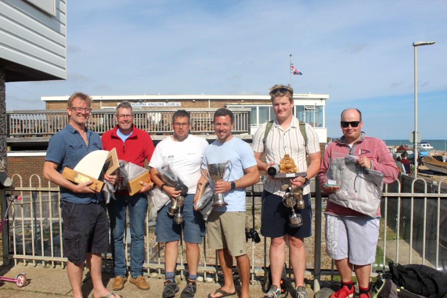 Noble Marine RS100, RS300, RS600 National Championship 2024