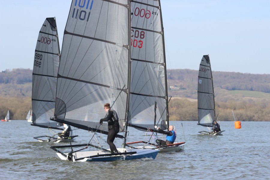 Roostyer National Tour, Bough Beech, March 2025 Roostyer National Tour, Bough Beech, March 2025