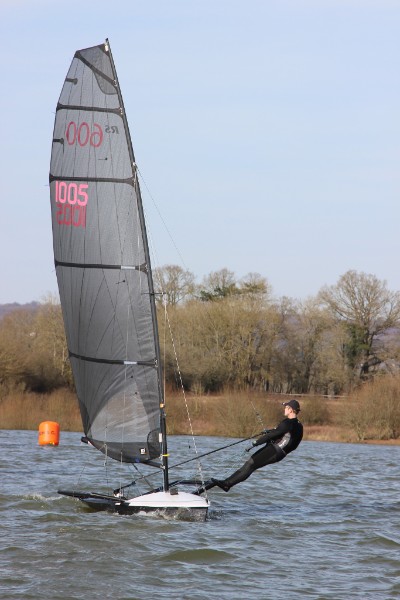 Roostyer National Tour, Bough Beech, March 2025 Roostyer National Tour, Bough Beech, March 2025