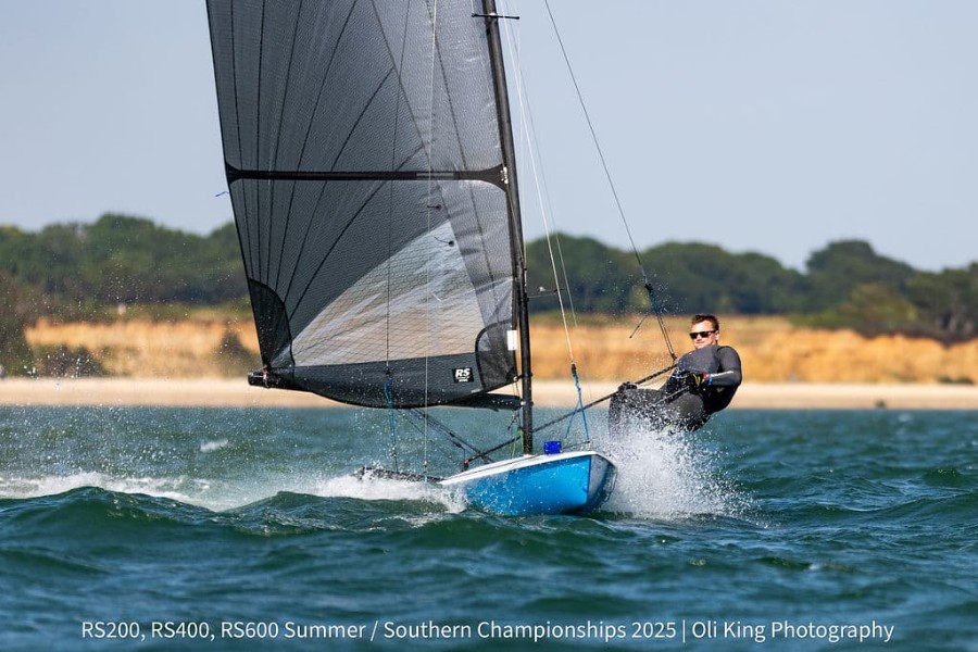 Roosetr National Tour, Warsash, June 2025 Roosetr National Tour, Warsash, June 2025