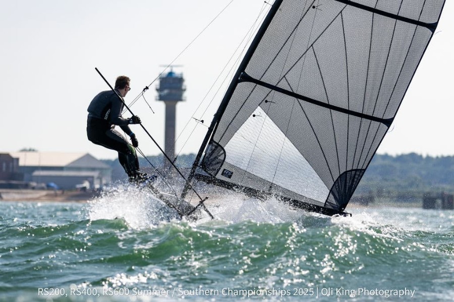 Roosetr National Tour, Warsash, June 2025 Roosetr National Tour, Warsash, June 2025
