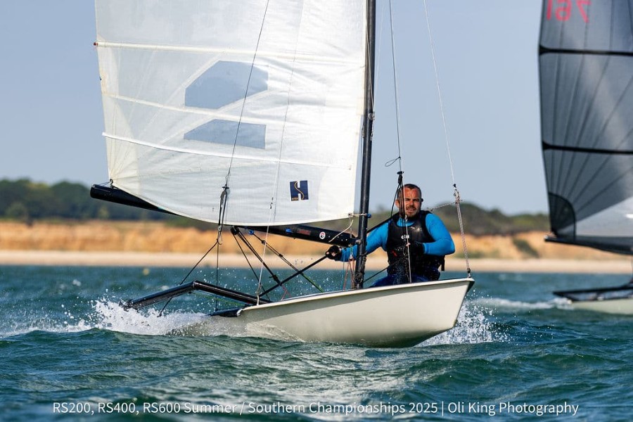 Roosetr National Tour, Warsash, June 2025 Roosetr National Tour, Warsash, June 2025