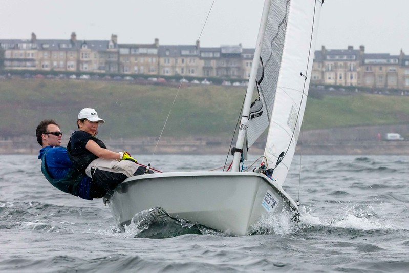 Sailing Chandlery RS200 Northern Tour Tynemouth 2025
