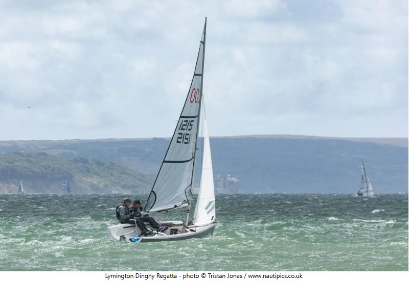 Lymington Dinghy Regatta 2025