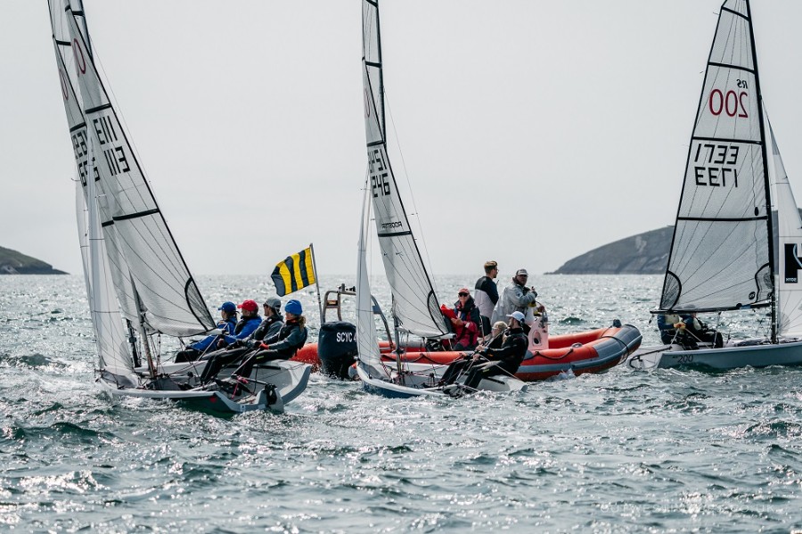 RS200 National Championships