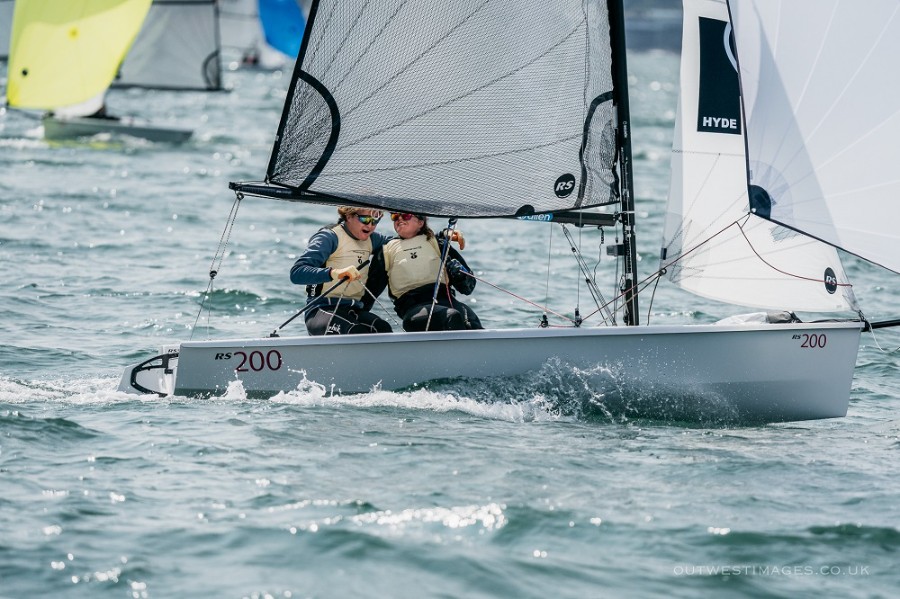 RS200 National Championships