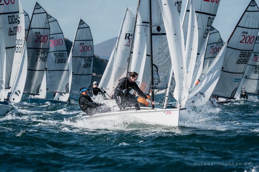 RS200 National Championships
