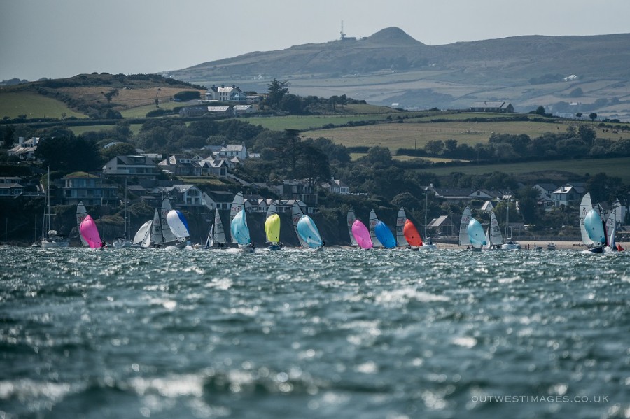 RS200 National Championships