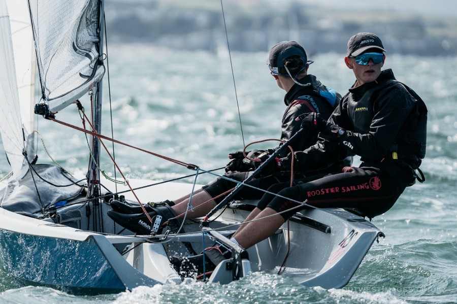 RS200 National Championships