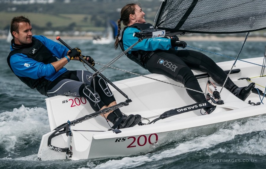 RS200 National Championships