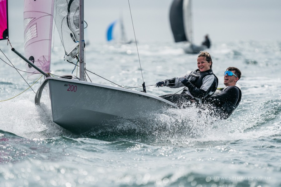 RS200 National Championships
