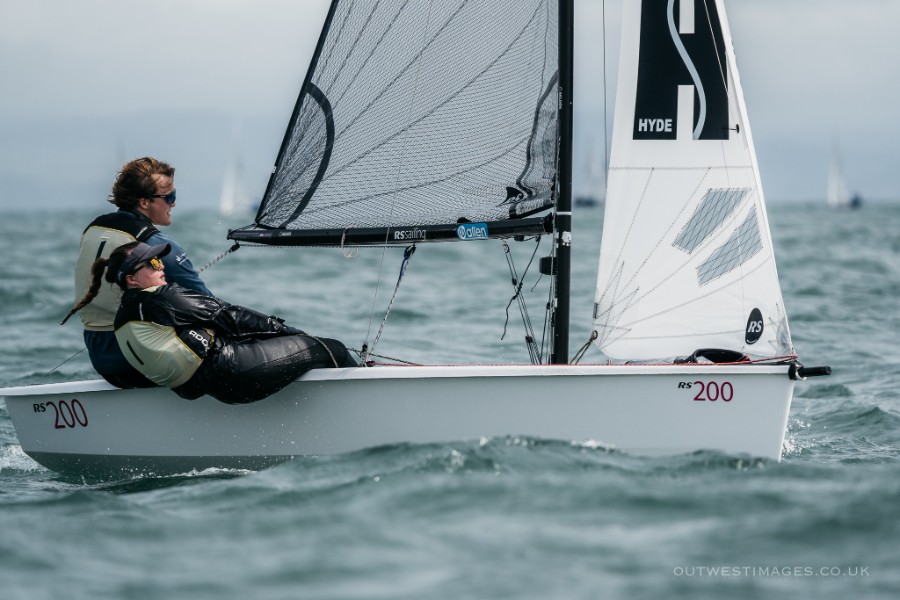 RS200 National Championships