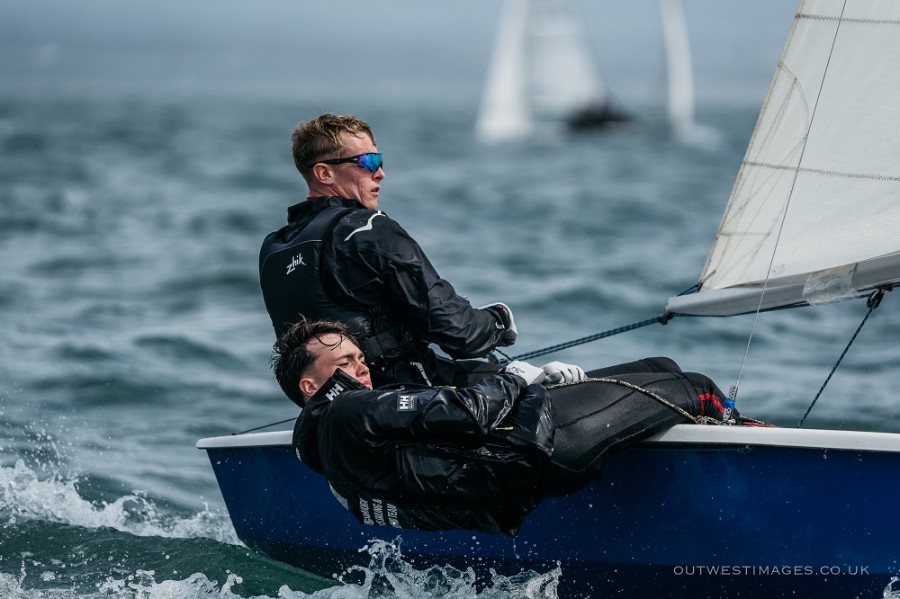 RS200 National Championships