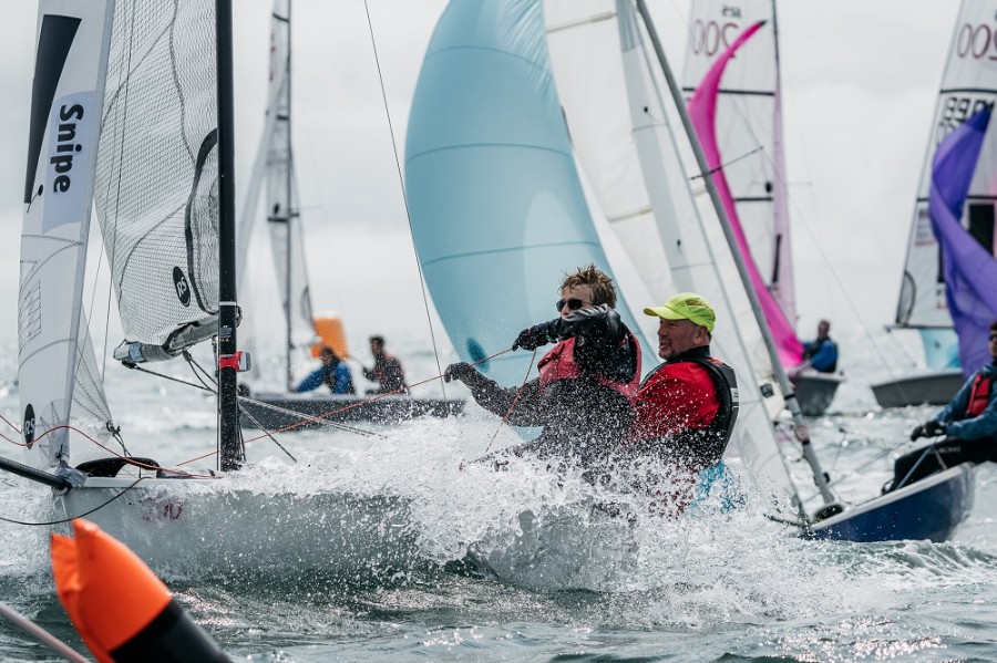RS200 National Championships