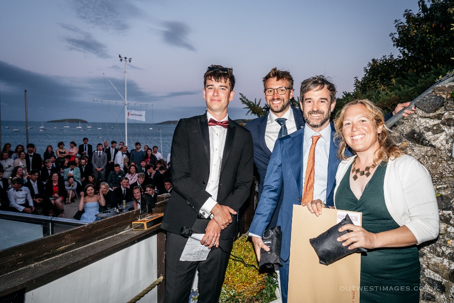 Prize Giving