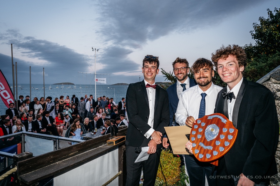 Prize Giving