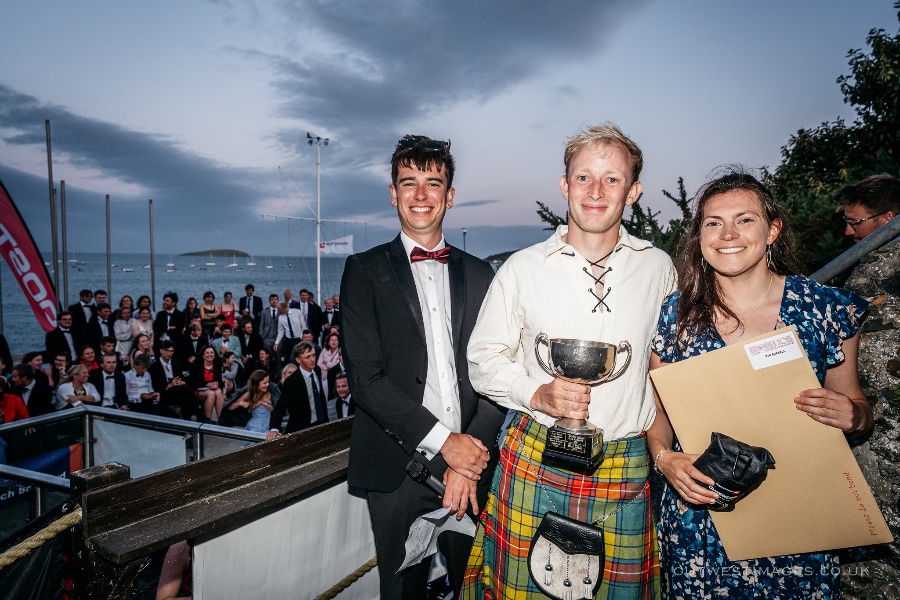 Prize Giving