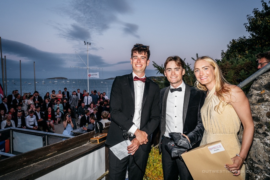 Prize Giving