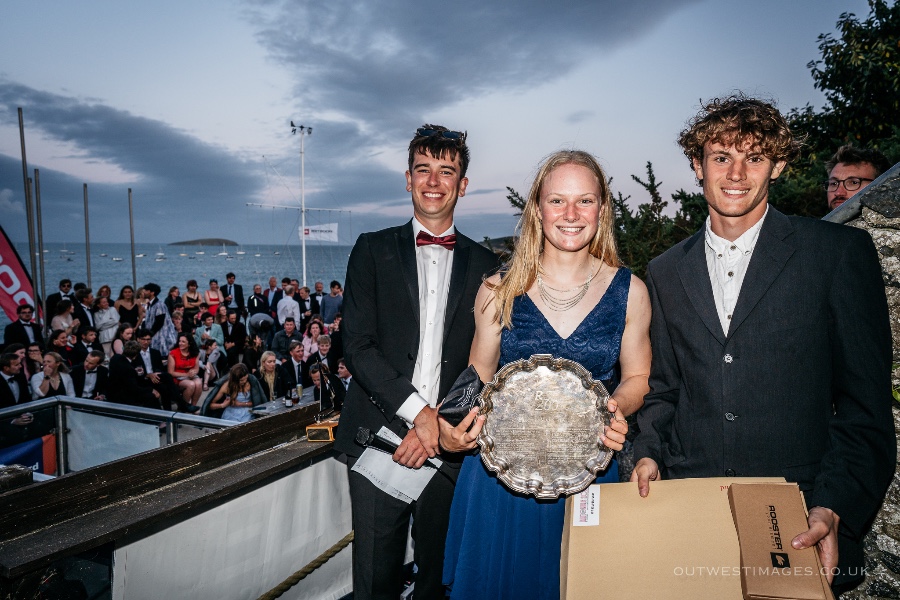 Prize Giving