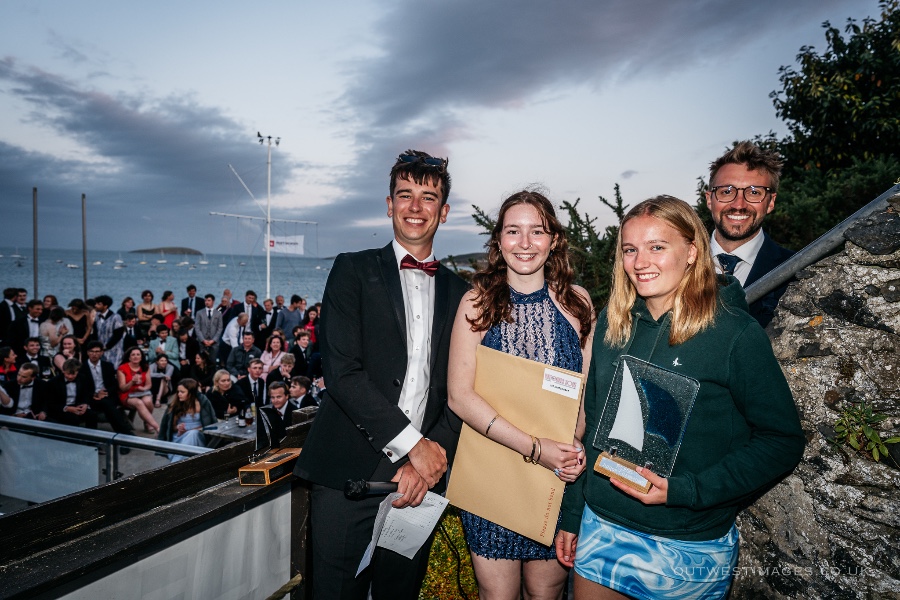 Prize Giving