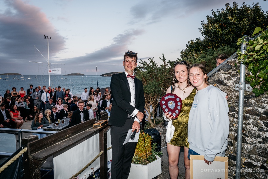 Prize Giving