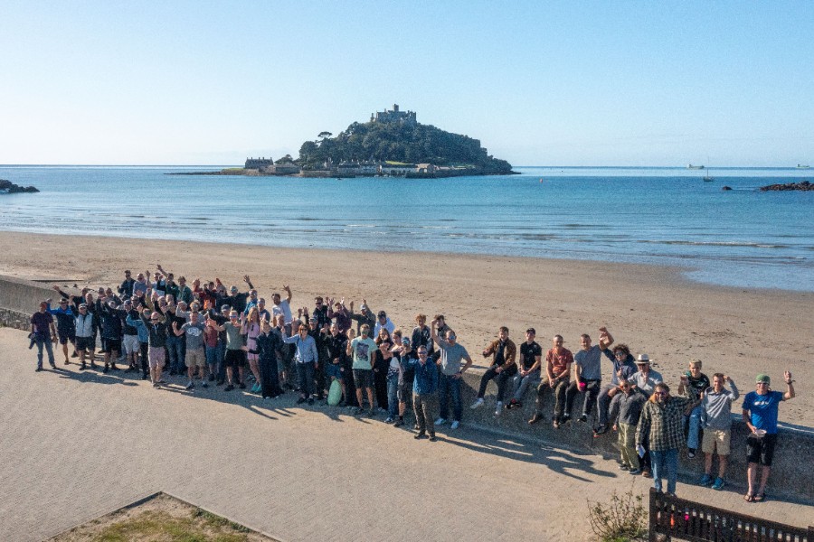 RS100, RS500, RS600 Nationals Championship 2025 , Mounts Bay -day 1