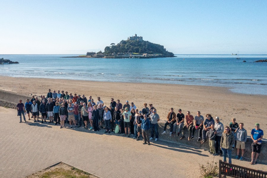 RS100, RS500, RS600 Nationals Championship 2025 , Mounts Bay -day 1